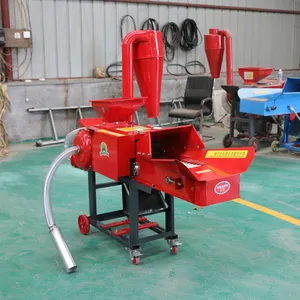 Broyeur de maïs de machine de pétrissage de paille de coupeur de paille pour le pulvérisateur de broyeur à marteaux d'alimentation animale