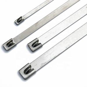 كابل طاقة شمسية من الفولاذ المقاوم للصدأ عالي الجودة * من الفولاذ المقاوم للصدأ مربط كبل من الفولاذ المقاوم للصدأ - Product Image 6