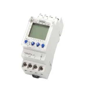 ATHC622 Programmable Timer 2 Channel 22 ON/OFF Lithium Battery Backup