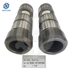 SB52 SB100 SB100MK2 SB102 SB150 SB152 SB200 SB202 SB300 SB302 SB450 3315301980 Bush Para Bucha De Martelo Do Disjuntor Escavadeira - Product Image 4