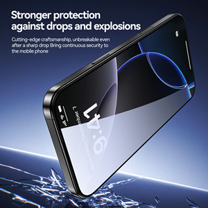 ฟิล์มกระจก<span class=keywords><strong>น</strong></span>ิรภัยป้องกันการมองเห็น ESD 28 องศา สำหรับ <span class=keywords><strong>iPhone</strong></span> 17 <span class=keywords><strong>Pro</strong></span> Max 16 15 14 <span class=keywords><strong>13</strong></span> Plus ฟิล์มอลูมิ<span class=keywords><strong>น</strong></span>าคุณภาพสูง - Product Image 5