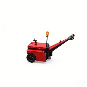 <span class=keywords><strong>Tracteur</strong></span> de remorquage électrique mini en acier de qualité supérieure, 1500 kg, pour usine de fabrication et usage commercial - Product Image 1