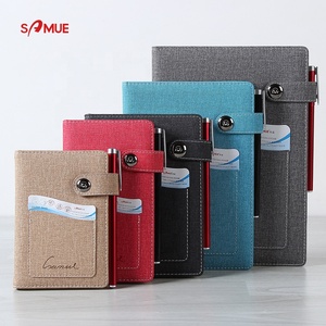 Prezzo di fabbrica di vendita calda di legno <span class=keywords><strong>notebook</strong></span> tessuto con tasca del telefono - Product Image 2