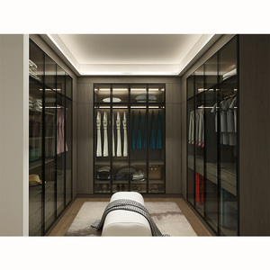 Ngăn Kéo Kiểu Mô-đun Màu Trắng Cho Tủ Quần Áo Bên Trong Bộ Tủ Quần Áo Tủ Quần Áo Hẹp - Product Image 2