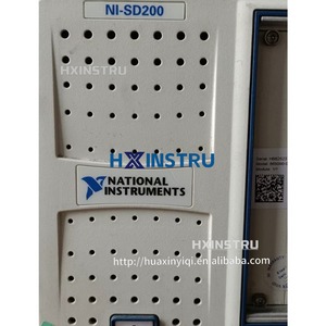 1ชิ้นเครื่องมือแห่งชาติ Ni PXIe-1071 NI-SD200เมนเฟรม PXIE-1071ไม่มีโมดูล H - Product Image 1