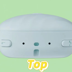 Jouet éducatif précoce pour enfants avec intelligence artificielle - Vente flash |   Assistant d'apprentissage préscolaire portable rechargeable en silicone |   Cadeau pour la crèche des enfants de plus de 3 ans - Product Image 2