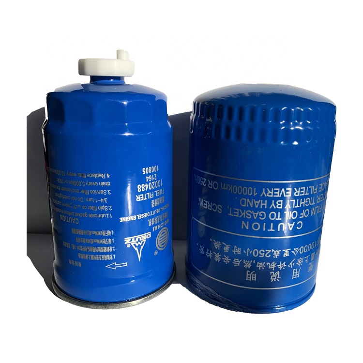 ふう FUEL FILTER WEICHAI 13020488 - multijaya-diesel