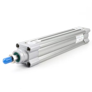 กระบอกลมนิวเมติกมาตรฐานใหม่ รุ่น DSBC-63-935-PPVA-N3 ซีรีส์ DSBC ตัวกระตุ้นกระบอกลมนิวเมติก - Product Image 4