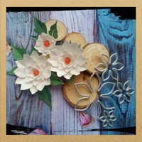 2025 nuovo taglio di metallo in acciaio al carbonio muore fiori bordo Edger angolo set telaio per Scrapbooking per la creazione di metallo creativo