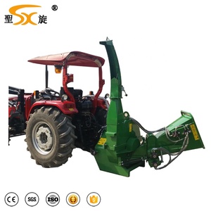 Machine de découpe de bois affûteuse, tracteur à bois, broyeur - Product Image 2