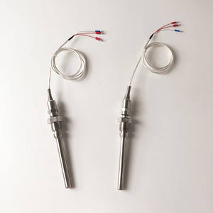 海晨 WZPM2 デュプレックス 6線接続 デュアル <span class=keywords><strong>Pt100</strong></span> RTDセンサー OEM IP65 ステンレス鋼 - Product Image 6