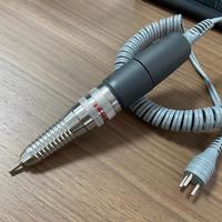 Premium Alloy UP200 Polijstapparaat, anti-vibratie, stabiele nagellakpen voor gedetailleerd nagelcarving en oppervlaktebewerking