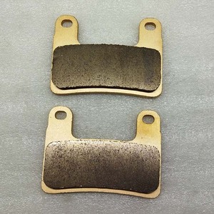Pastillas de freno de motocicleta FA724 sinterizadas personalizadas de fábrica para <span class=keywords><strong>BMW</strong></span> R1250GS <span class=keywords><strong>R1250R</strong></span> R1250RT S1000R - Product Image 2