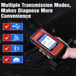 LAUNCH X431 SmartLink <span class=keywords><strong>C</strong></span> <span class=keywords><strong>2</strong></span>.0 Module HD III pour véhicules lourds 24V Camion Machinerie Véhicule commercial Outil de diagnostic pour X-431 PRO3S PRO5 - Product Image 5