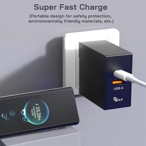 120w फास्ट चार्जर यूएसबी टाइप सी सी डी फास्ट चार्जिंग फास्ट चार्जिंग फास्ट चार्जिंग फास्ट चार्जिंग फास्ट चार्जिंग फास्ट चार्जिंग फास्ट चार्जिंग - Product Image 4