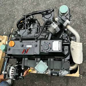 Ew động cơ ban đầu lắp ráp 4TNV98 động cơ diesel lắp ráp 4tnv98-zcvlgc - Product Image 5