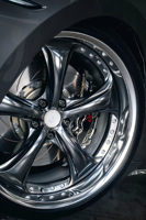 Jantes forgées SJ Custom 18 19 20 22 24 pouces, 2 pièces, à profil profond et larges lèvres, style VSKF pour Toyota Honda Nissan Lexus Acura Infiniti