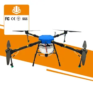 Dron agrícola barato, rociador de Dron 10l, precio de Dron agrícola, fumigación y plantación