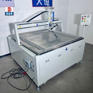 Daheng CNC 3 Axis Automatic Two Component Adhesive Glue Potting <strong>Machine</strong> With Double Cylinder Plunger Pump - Product Image 5