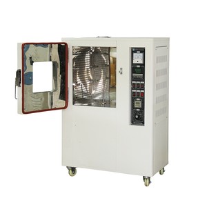 ZS-314 präzise Temperatur regelung Kunststoff-Gummi-Zug dehnung für Test geräte Kontinuierliche/inter mit tierende Probenahme 1 Jahr - Product Image 3