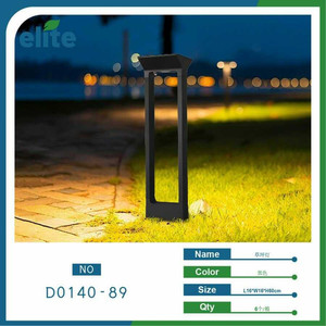 Luce del percorso a LED per esterni per giardini e paesaggi luci Premium per decorazioni esterne - Product Image 1
