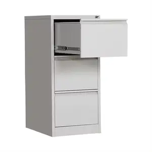 Factory Price Office Furniture Vertical Storage A4 Steel Filing Cabinet