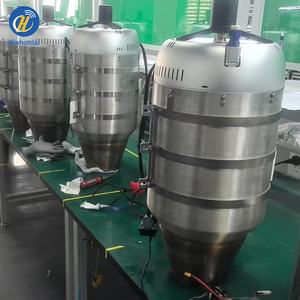 마이크로 터보 제트 엔진 제트 엔진 18kg 40kg 50kg 100kg 스러스트 브러시리스 장난감 항공기 모터 - Product Image 6