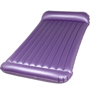 Matelas de massage gonflable en PVC épaissi 88x48x6 pouces, équipement professionnel de spa et de beauté, utilisation commerciale - Product Image 1