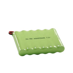 Nimhバッテリー<span class=keywords><strong>Aaa</strong></span> 500mah 600mah 700mah <span class=keywords><strong>750mah</strong></span> 800mah 850mah 1.2v 2.4v <span class=keywords><strong>3.6v</strong></span> 4.8v 6v 7.2v 9.6v 10.8v充電式バッテリー - Product Image 2