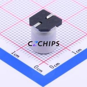 Condensador Electrolítico de Aluminio SMD VD1A471MF105000CE0, D8xL10.5mm 470uF 20% 10V 8mm - Product Image 2