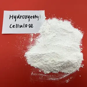 공장 공급 hydroxyethyl 셀루로스 제조자 화학 Hydroxyethyl 셀루로스 HEC