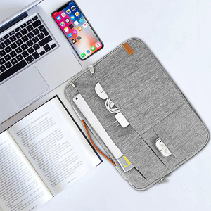 Sac fourre-tout pour ordinateur portable, personnalisé par le fabricant, dernier modèle, 3-en-1, rechargeable, intelligent, pour le bureau et les voyages, avec port de charge USB, pour hommes et femmes, en polyester de haute qualité - Product Image 4