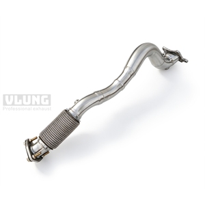 Colector de Escape de Alto Rendimiento de Acero Inoxidable para <span class=keywords><strong>Honda</strong></span> Fit <span class=keywords><strong>Jazz</strong></span> City GE6 1.3 2008-2013 - Product Image 5