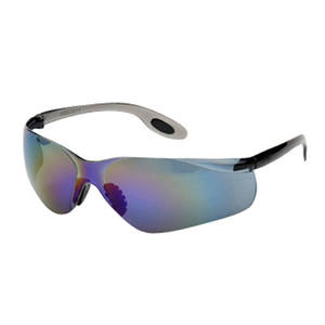 WELTA-Lunettes de sécurité anti-éclaboussures en polycarbonate transparent très vendues, protection UV, protection des yeux pour la construction, jambes télescopiques - Product Image 4