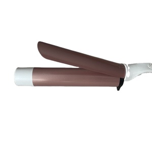 <span class=keywords><strong>Fer</strong></span> à <span class=keywords><strong>friser</strong></span> professionnel européen NB WIDE Pro en aluminium PTC LED 40 mm - Product Image 2