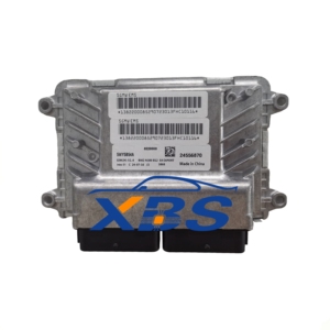 Nueva condición OE 24556870 Unidad de computadora del motor ECU ECM Módulo de control electrónico para Chevrolet - Product Image 1
