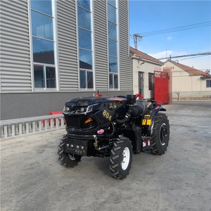 Hecho en China Motor diésel 4X4 50HP 70HP 90HP Adaptabilidad excepcional al terreno - Product Image 2