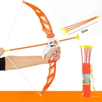 Nouveau Style Sports de plein air jouets Mini arbalète professionnelle chasse tir à l'arc jouet ensemble arc et flèche ensemble pour les enfants