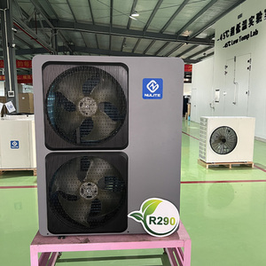 Pompe à chaleur air-eau R290 haute température pour chauffage domestique, modèle Nl-flm50-160ii/r290 - Product Image 5