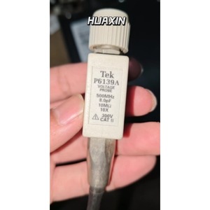 ชุดโพรบออสซิลโลสโคป Tektronix P6139A - Product Image 3