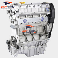 Pièces de moteur de voiture accessoires 98KW 1.8L 18K4C moteur pour Saic MG6 MG7 Roewe 550