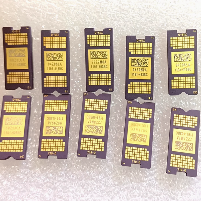 M110 M115HD Projector DMD Chip 1191-403BC