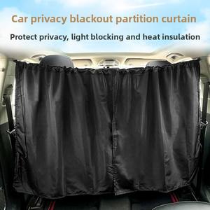 <span class=keywords><strong>ม่าน</strong></span><span class=keywords><strong>กั้น</strong></span>เพื่อความเป็นส่วนตัวสำหรับรถยนต์เชิงพาณิชย์2ชิ้น/เซ็ต, ที่กั้นเพื่อป้องกันแสงแดด - Product Image 2