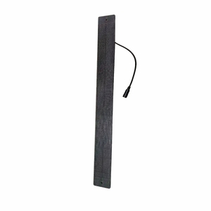 Tenda a Rullo Solare Antivento per Tutte le Stagioni, Autoalimentata con Batteria per Protezione da Sole e Vento del Patio - Motorizzata ed Ecologica - Product Image 4