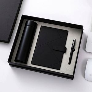 Luxury Business Notebook <b>Pen</b> Set with Custom Logo Corporate Gift Set Promotional Luxury Items - Product Image 3