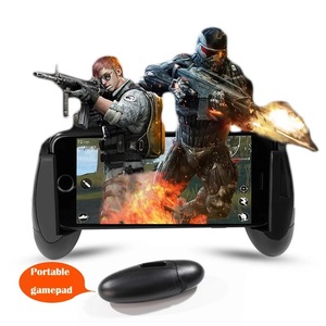 Trứng Ngỗng Gamepad Di Động Điều Khiển Pubg Kích Hoạt Gamepad Trò Chơi Tay Cầm Trò Chơi Cần Điều Khiển - Product Image 1