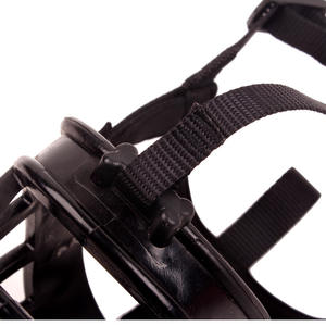 الصانع دائم سيليكون بلدغ لدغة واقية طوق بكلاب كبيرة الكلب الكمامات - Product Image 5