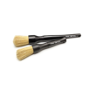 <strong>Best</strong> <strong>Car</strong> Detailing Boar Hair Detailing Brush <strong>Set</strong> - Product Image 1