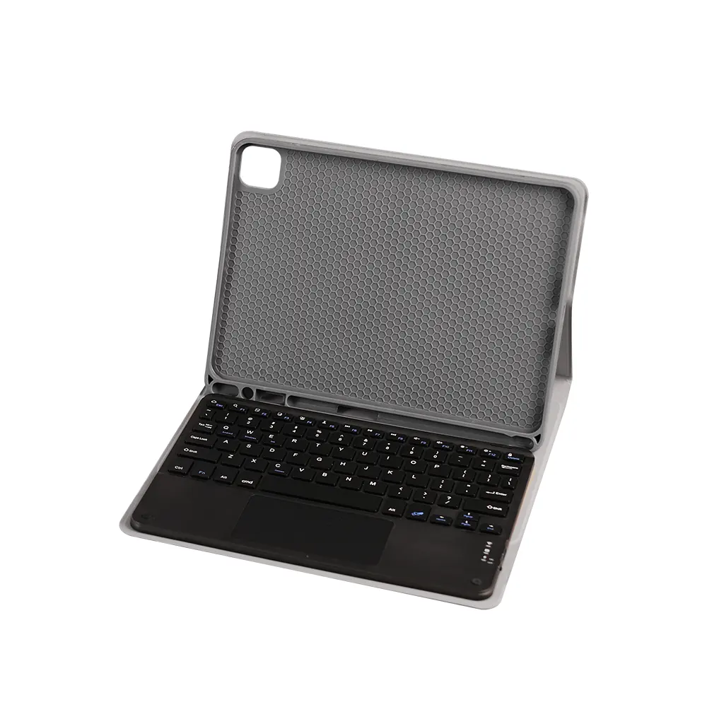 Clavier magnétique magique pour Ipad 10.9 11 pouces, bluetooth, USB, Linux, avec connecteur de fenêtre