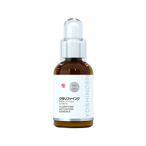 YOSHINOEN Clarifying Activation Essence 60ml Hydrating Brightening Facial <b>Serum</b> Moisturizing Skin Repair <b>Face</b> Essence - Product Image 4
